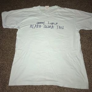 Alpha sigma tau tee